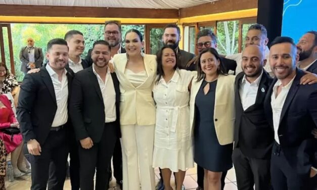 Es Zaida López Sánchez la primera mujer presidenta de CANIRAC Tijuana