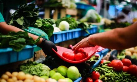 Se incrementó en 20 pesos más la canasta básica durante abril