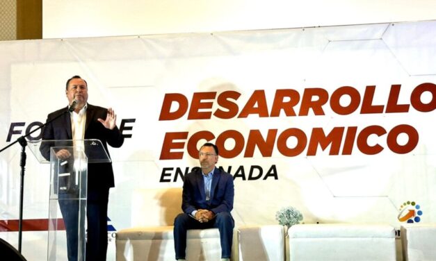 Contemplan repunte de 10% en crecimiento del puerto de Ensenada