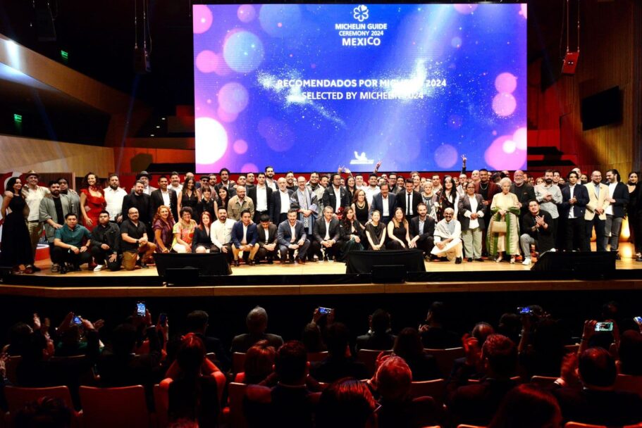 Logró gastronomía de BC Estrellas Michelin