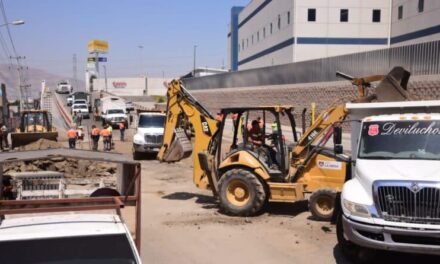 Impacta a pequeñas constructoras el arribo de empresas nacionales a Tijuana