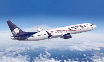 Abrirá Aeroméxico la nueva ruta directa Guadalajara-Tijuana