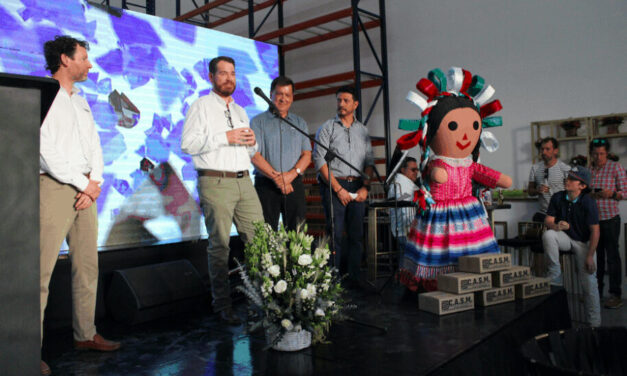 Inauguró Birmingham Fastener centro de distribución en México