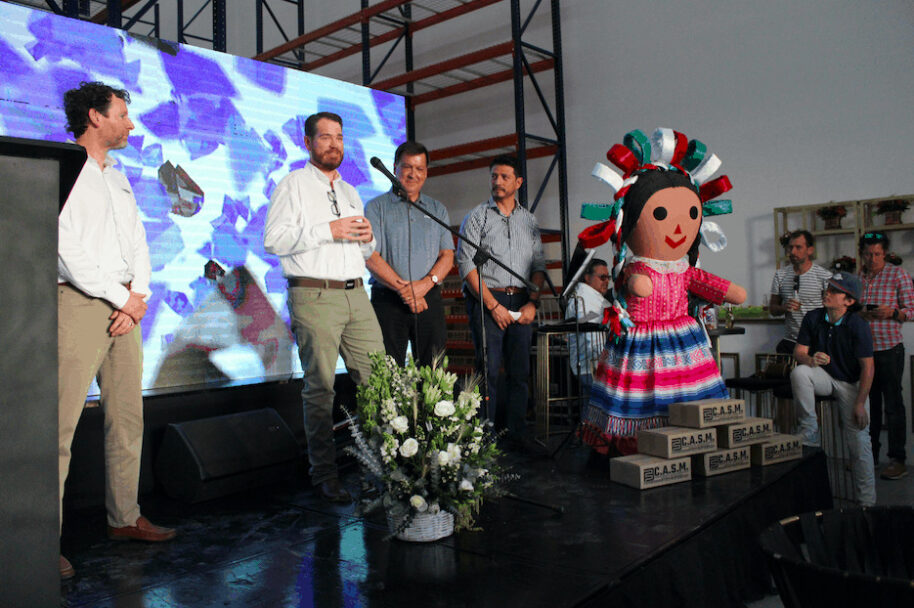 Inauguró Birmingham Fastener centro de distribución en México