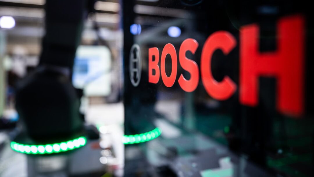 Planea Bosch atraer sus proveedores de Asia a México