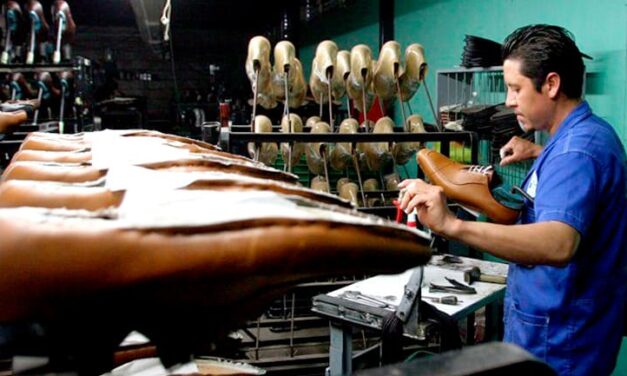 Afectó en 14% la importación de calzado chino a la industria nacional