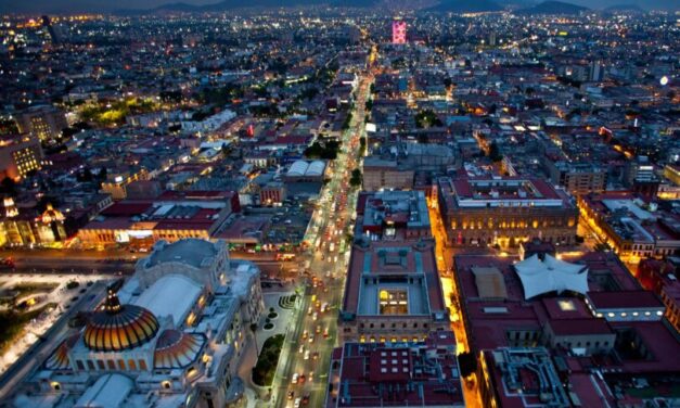 Creció 0.1% la actividad económica de México durante abril