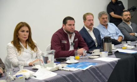 Presentó CDT sus proyectos al candidato Ismael Burgueño