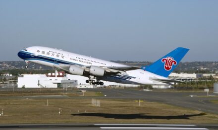 Reanudó China Southern Airlines ruta directa a CDMX