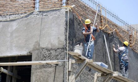 Estiman aumento en materiales de construcción en Tijuana por mejoras salariales