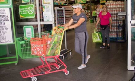Se estancó el consumo privado durante abril