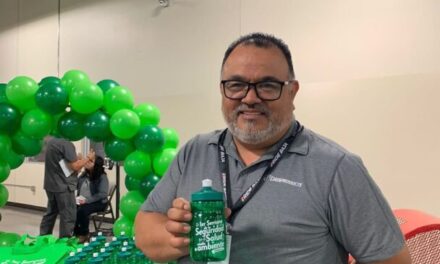 Realizó Dataproducts la “1er semana de la Seguridad, Salud y Medio Ambiente”