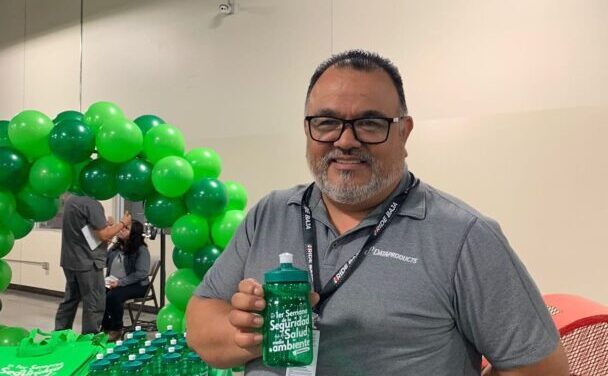 Realizó Dataproducts la “1er semana de la Seguridad, Salud y Medio Ambiente”