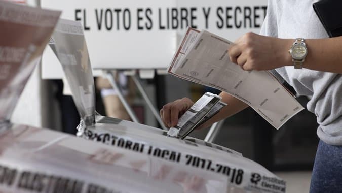 Quedan inversionistas en espera de los resultados electorales