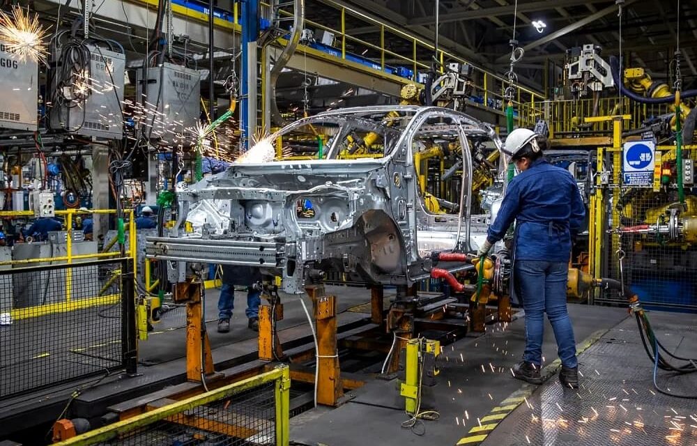 Piden armadoras de México flexibilidad en reglas de origen para autos eléctricos
