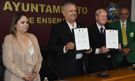 Concretan Ensenada y Vallejo, California hermanamiento de ciudades