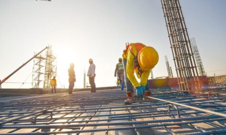 Repuntó 0.7% la inversión fija de México en febrero