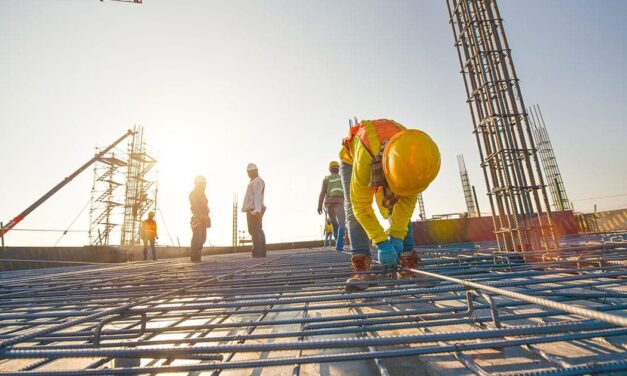 Repuntó 0.7% la inversión fija de México en febrero