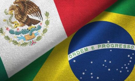 Compiten Brasil y México por el nearshoring