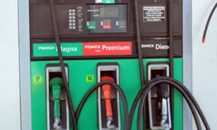 Se reducen al mínimo los estímulos para gasolinas y diésel