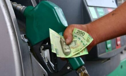 Empezarán gasolinas sin estímulos fiscales en junio