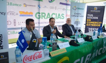 Realizará COPARMEX Tijuana la 8va edición del Torneo de Golf
