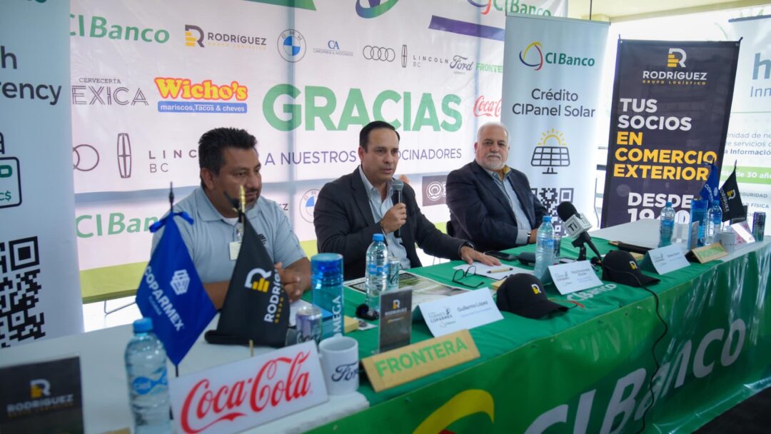 Realizará COPARMEX Tijuana la 8va edición del Torneo de Golf
