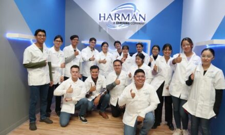 Anunció Harman dos nuevas plantas en México