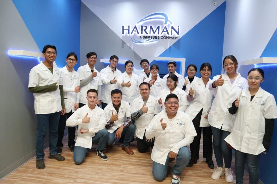 Anunció Harman dos nuevas plantas en México