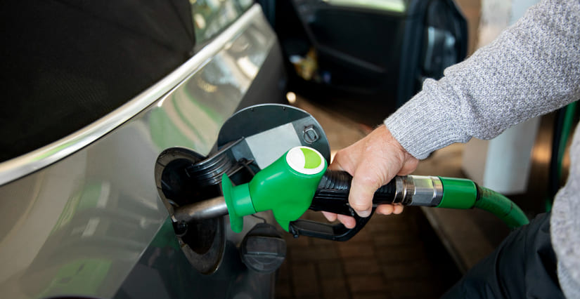 Bajó estímulo fiscal a gasolina magna a su nivel más bajo en casi tres meses