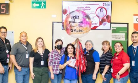 Son colaboradores de Masimo ejemplo de compromiso