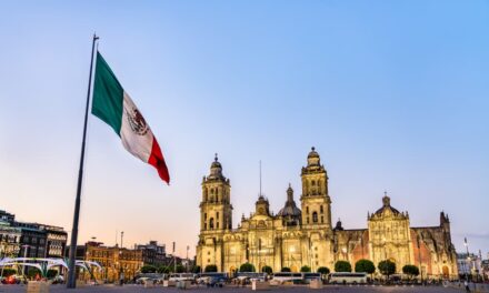Captó México IED histórica por 20 mil mdd en 1er trimestre