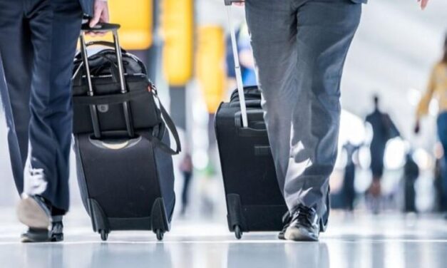 Creció un 20% el número de mexicanos que viajan al extranjero por negocios