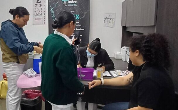 Cuida Nordon Medical la salud de sus colaboradores