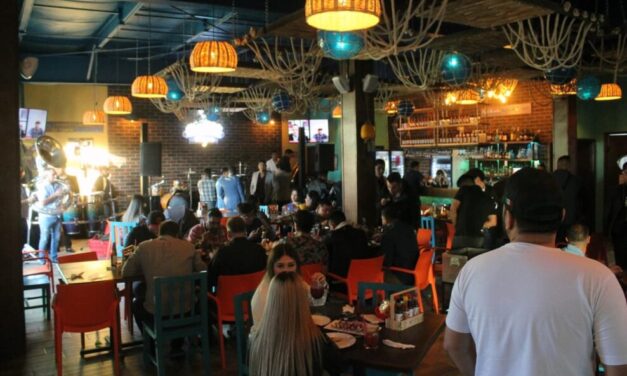 Cayó 45% el sector restaurantero de Tijuana