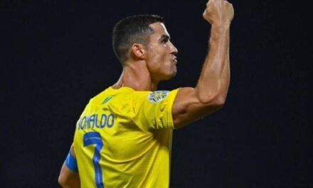 Encabeza Ronaldo la lista de los deportistas mejor pagados