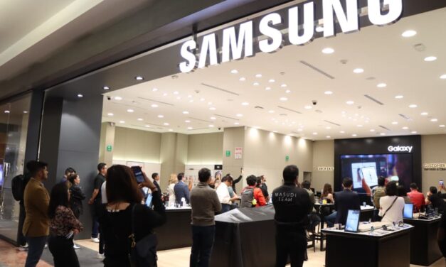 Lidera Samsung lista de 10 empleadores más atractivos de México