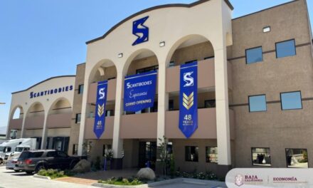 Inauguró Scantibodies nuevo edificio que fortalece la logística de BC
