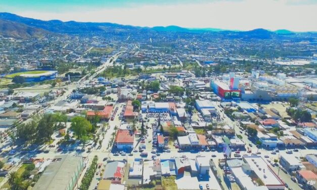 Tiene Tecate 90% de déficit en vivienda