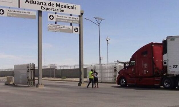Reporta CANACAR dos intentos de robo a transporte de carga en el año
