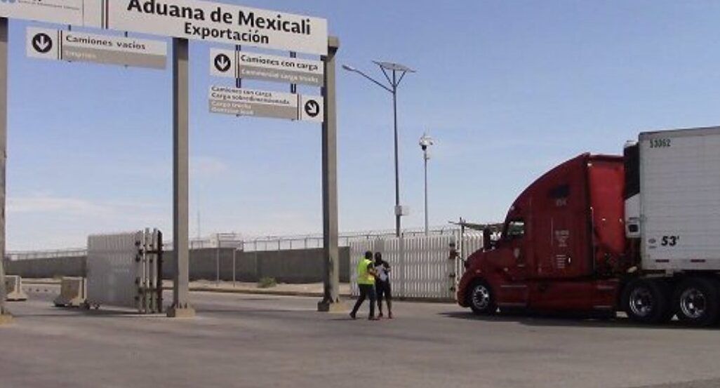 Reporta CANACAR dos intentos de robo a transporte de carga en el año