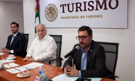 Instalaron BC y SECTUR Comité Organziador del Tianguis Turístico 2025