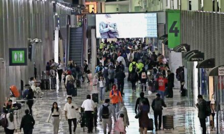 Viajaron más de 30 millones de pasajeros por transporte aéreo en 1er trimestre