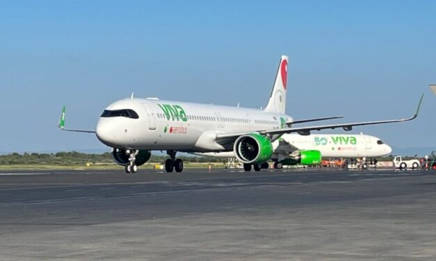 Inició Viva Aerobus la nueva ruta Monterrey – Orlando