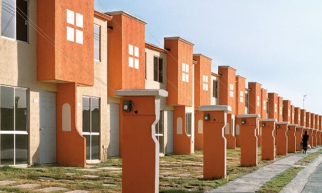 Es un mal nacional la falta de vivienda económica