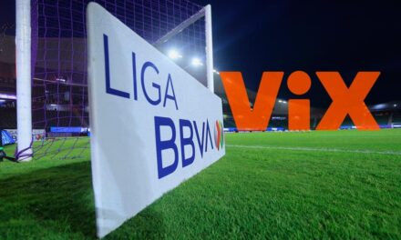 Perderá ViX exclusividad de Liga MX