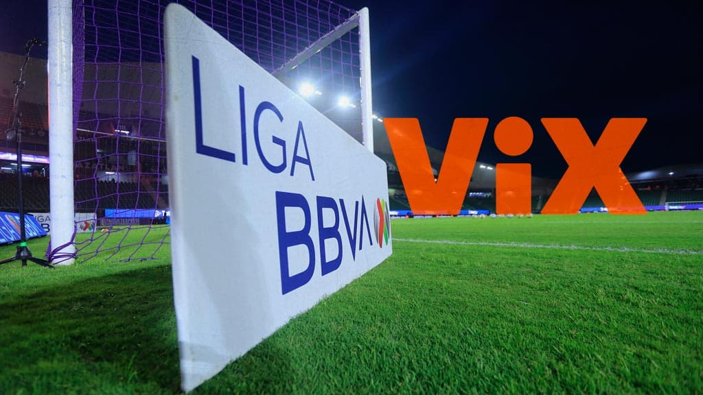 Perderá ViX exclusividad de Liga MX