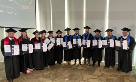 Profesionalizan a trabajadores de la  industria con programa de titulación