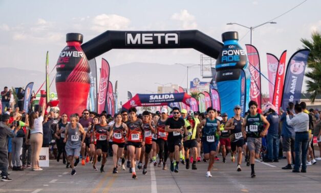 Habrá Carrera de 2K alterna al Medio Maratón Internacional de Ensenada