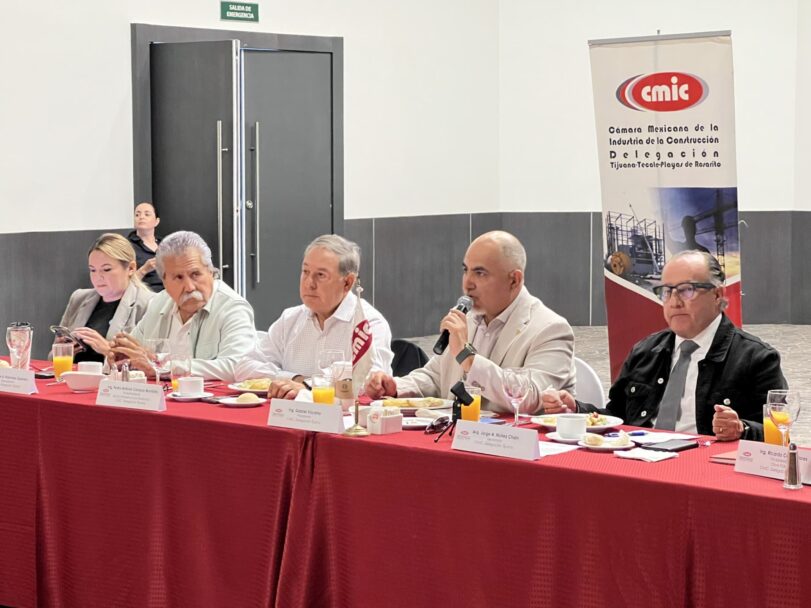 Busca CMIC aportar soluciones mediante comisiones mixtas